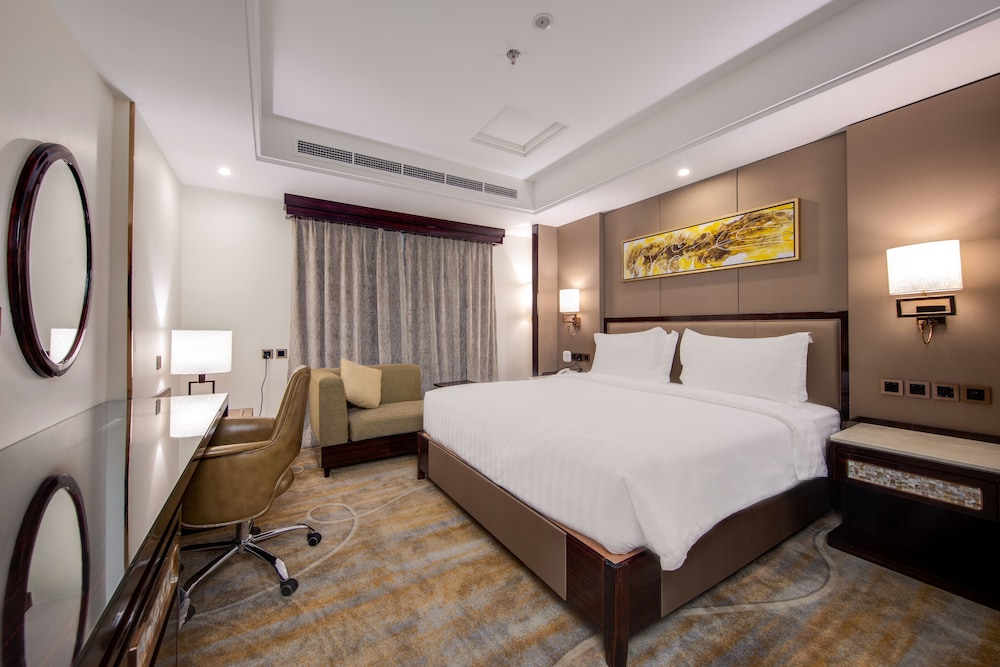 فندق الارتقاء(Al Ertiqaa Hotel Ex Continent Hotel Al Ertiqaa) 13/52