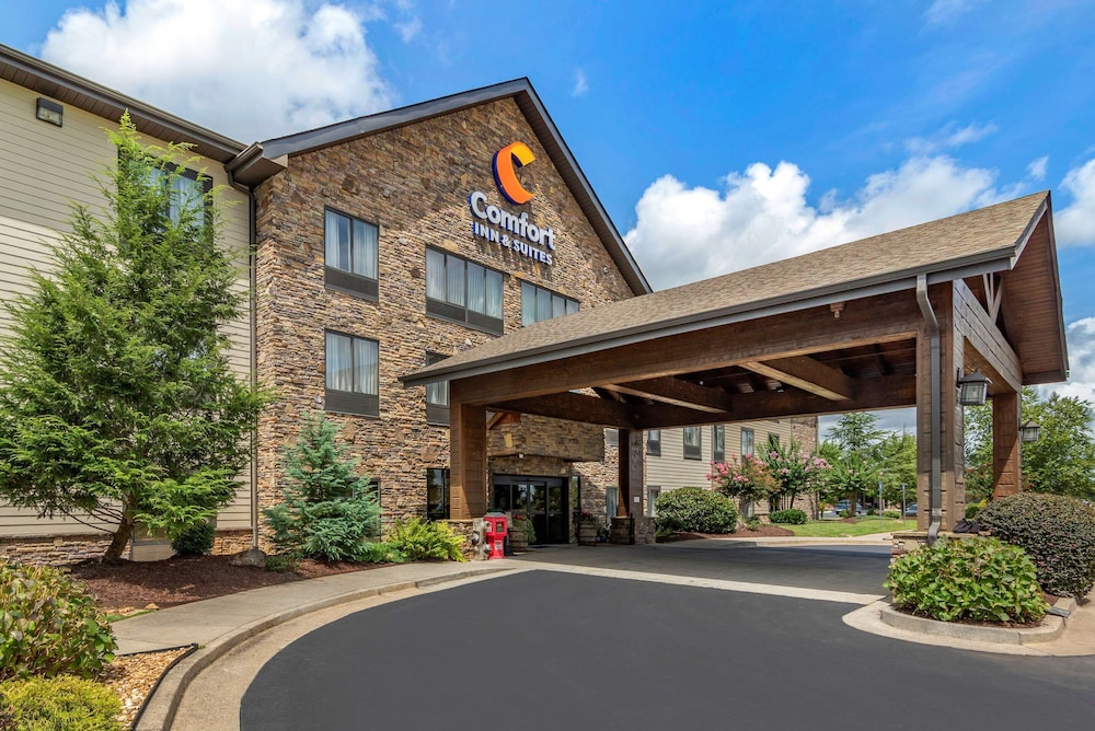 Comfort Inn and Suites Blue Ridge Ga 1/42