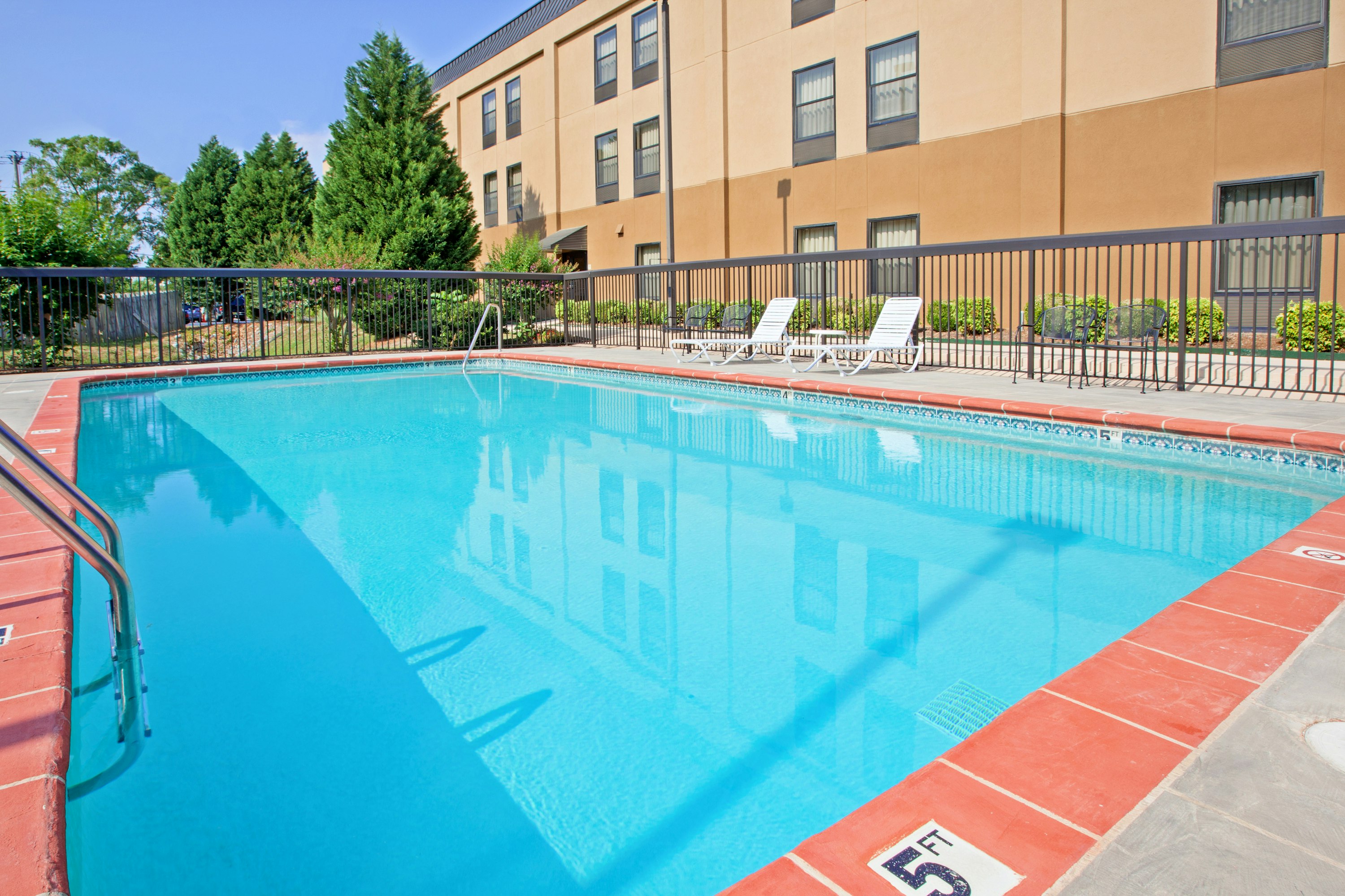 Hampton Inn Chattanooga- Hixson 19/31