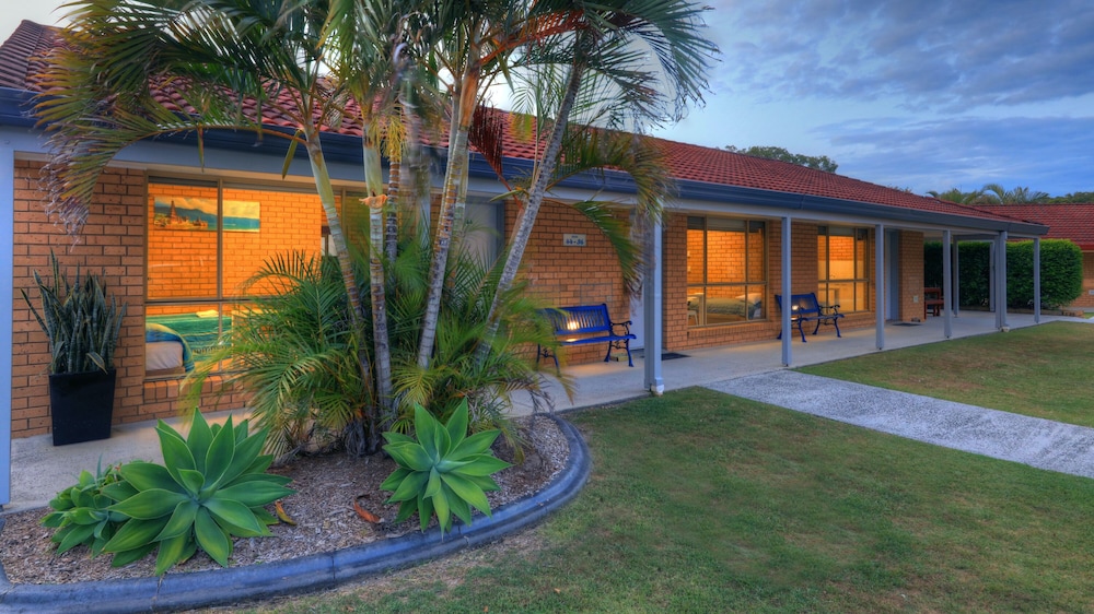 YAMBA MOTOR INN 4/62