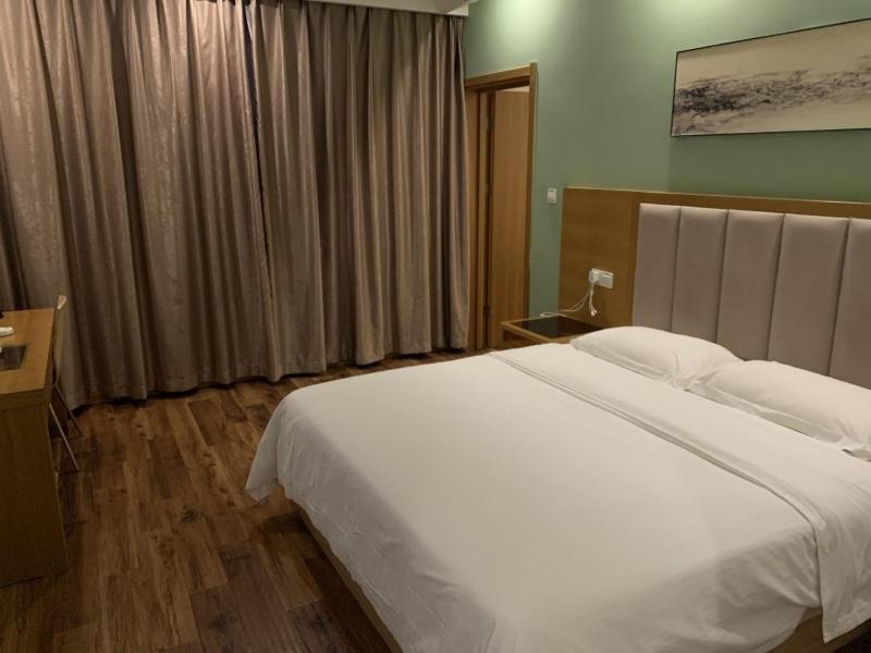 Greentree Inn Suzhou Gongyeyuan District Shengpu Town Xinsheng Road Ex 36/62