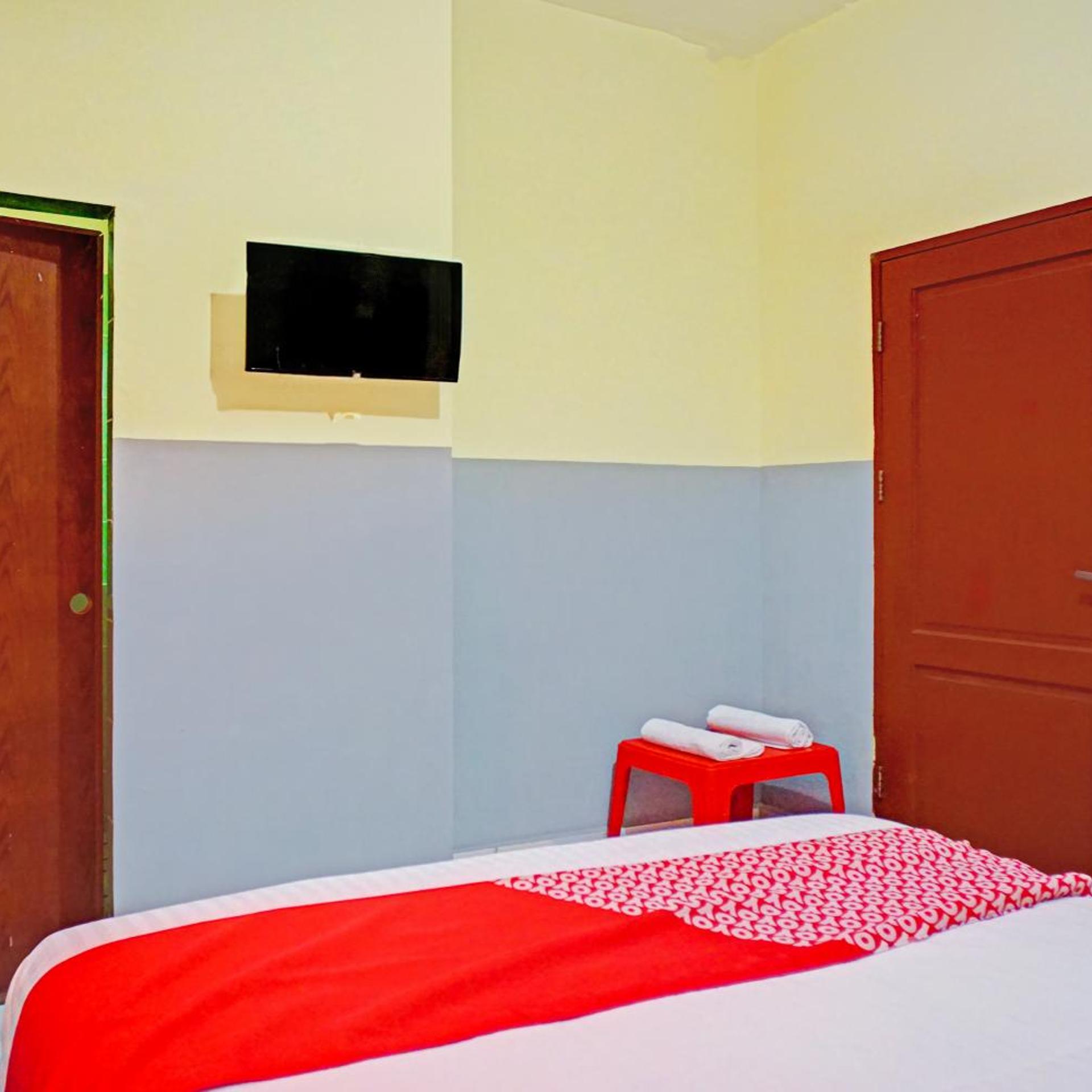 Hotel O Skyview Near Universitas Sumatra Utara ( USU ) Formerly Juma Ciger 9/22