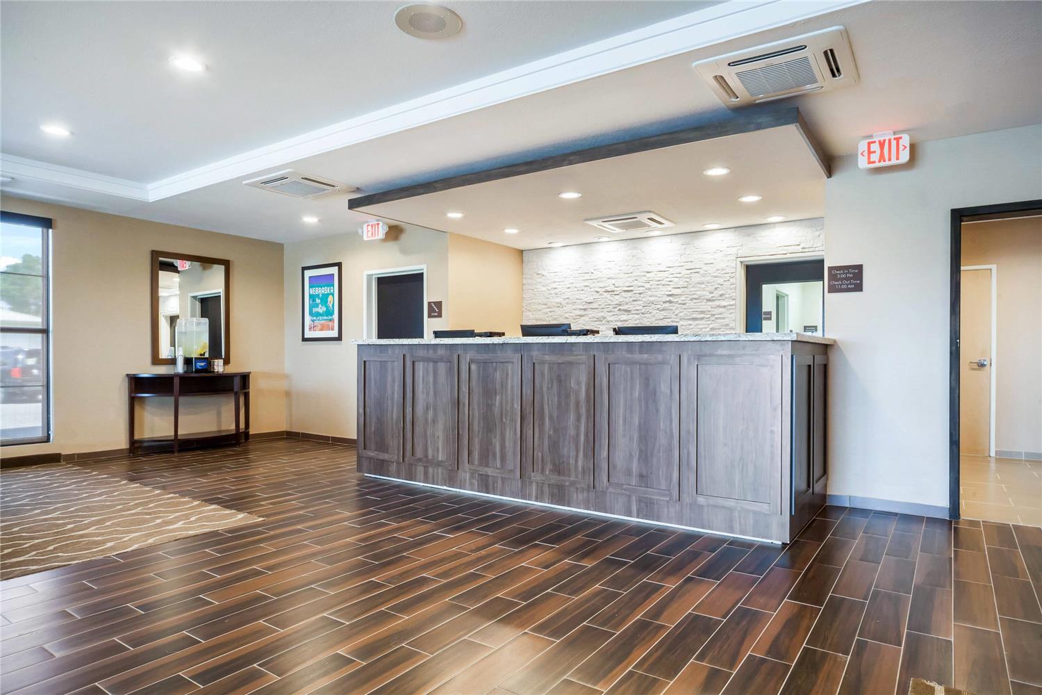 Comfort Inn and Suites North Platte I-80 3/30