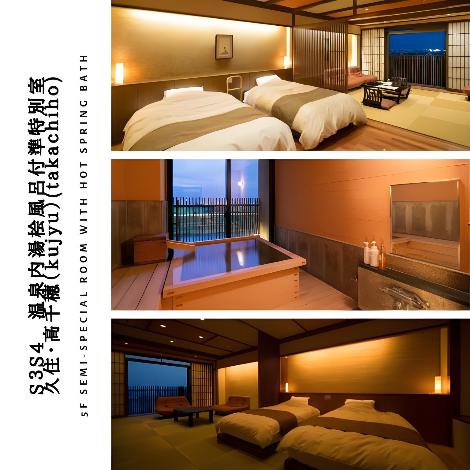 Japanese Western, Special, Mountain View, Riverside