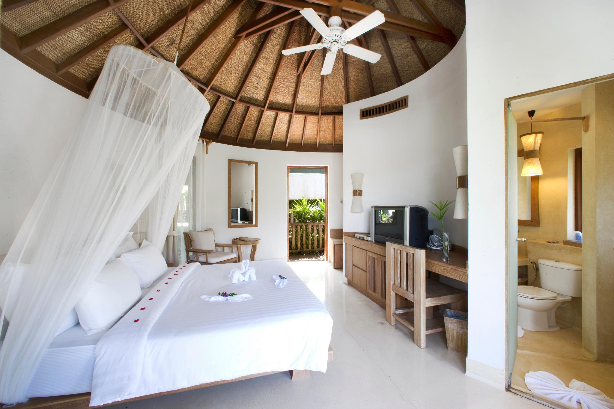 Ana, Villa, Double Bed, Garden View, Plunge Pool