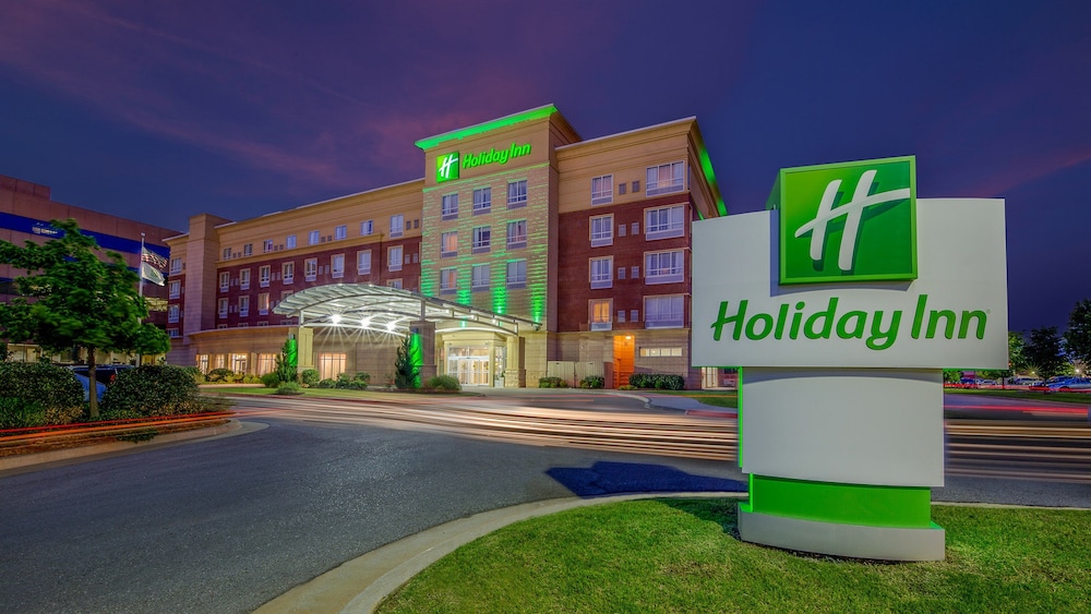 Holiday Inn Oklahoma City North Quail Spgs 1/58