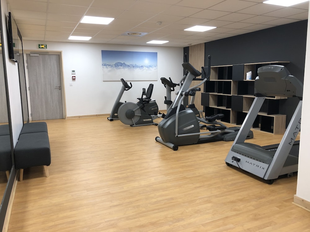 Hôtel Odalys Prestige Le Chamois 27/36
