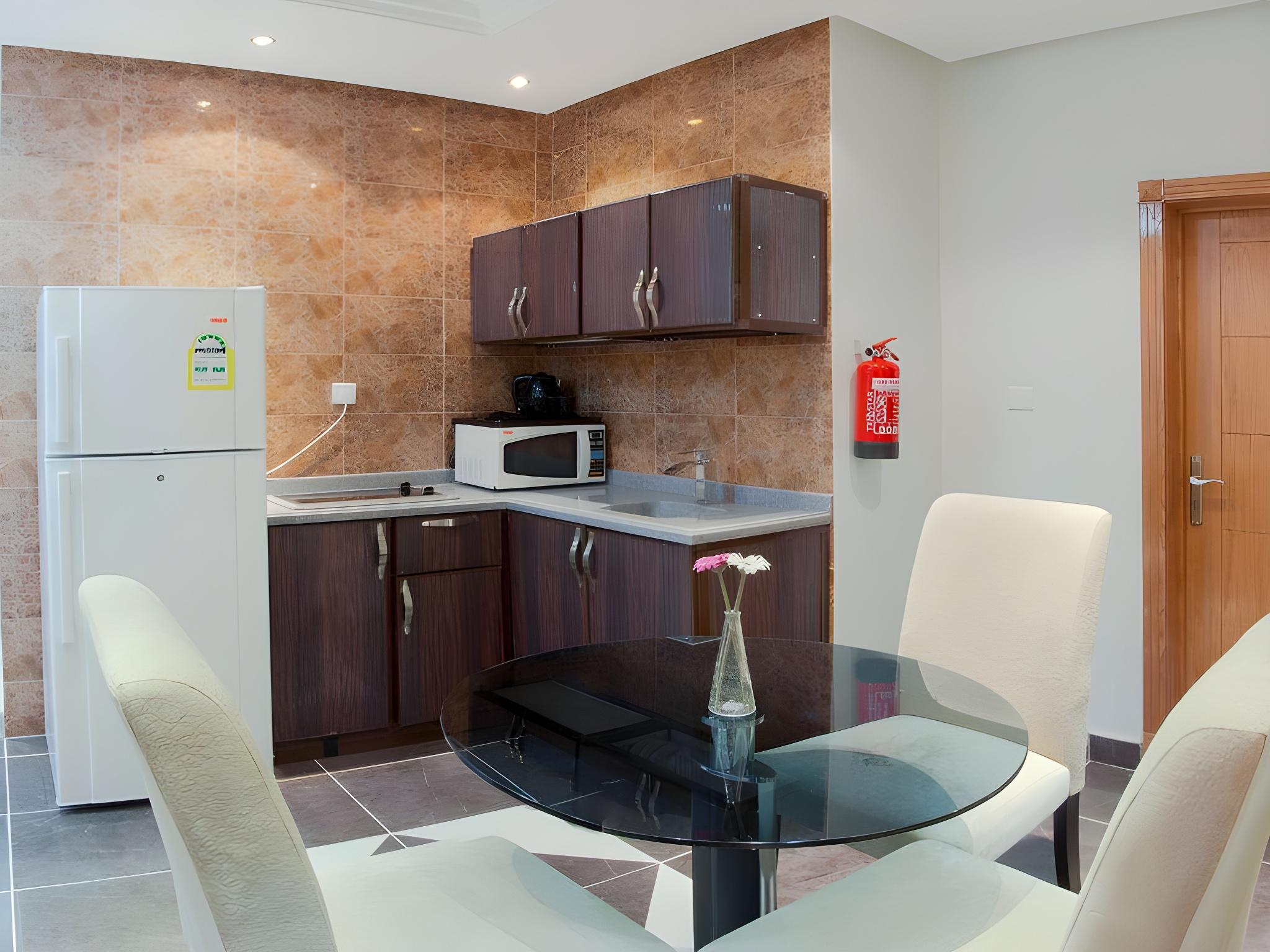 الفرحان للأجنحة الفندقية إشبيلية(Al Farhan Suites Ishbillia) 22/23