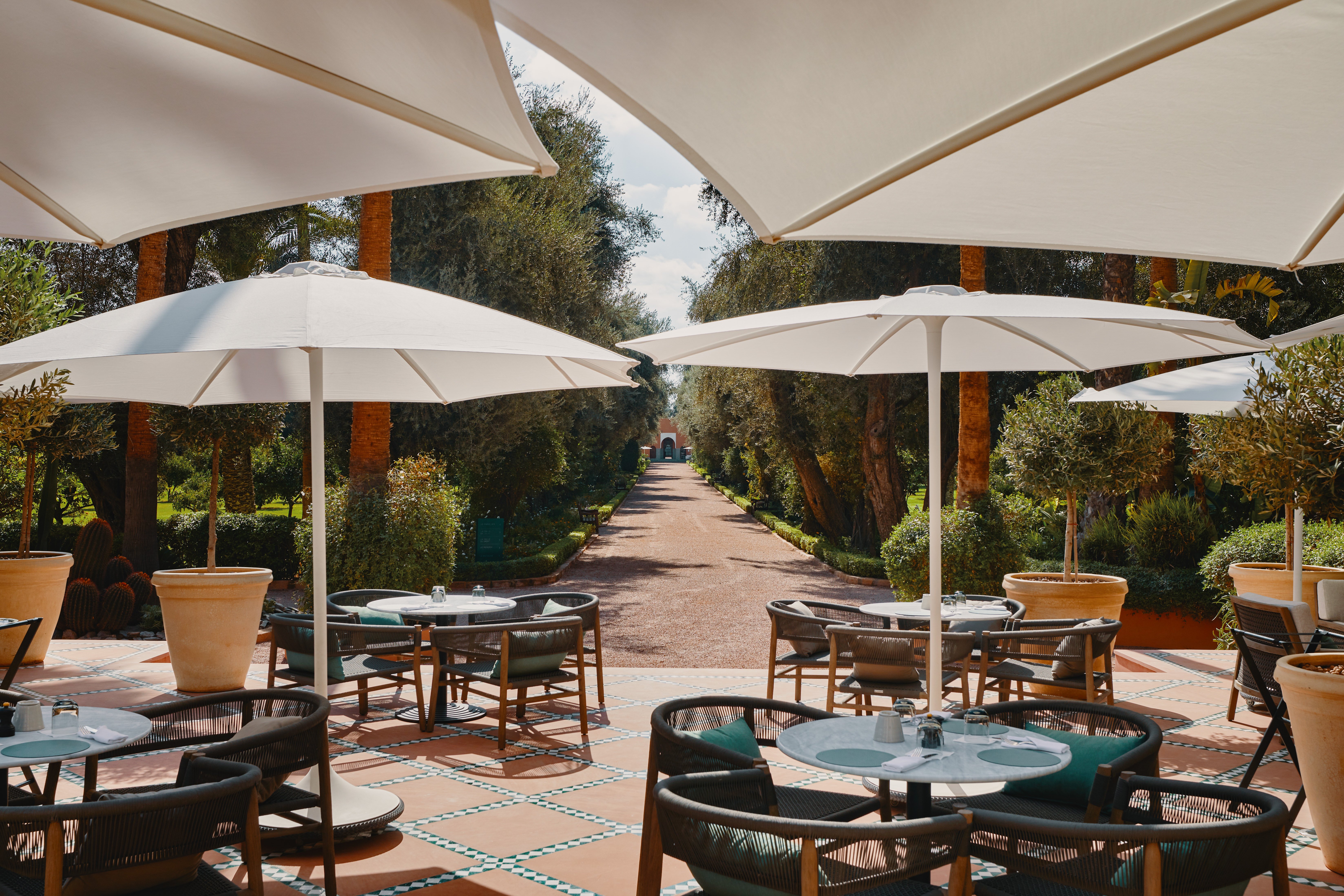 LA MAMOUNIA 61/78