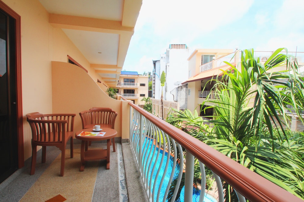 BAAN BOA RESORT 3/68
