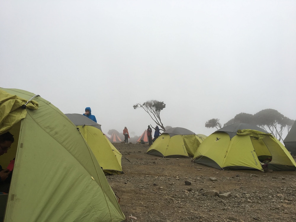 Kilemakyaro Mountain Lodge 50/50