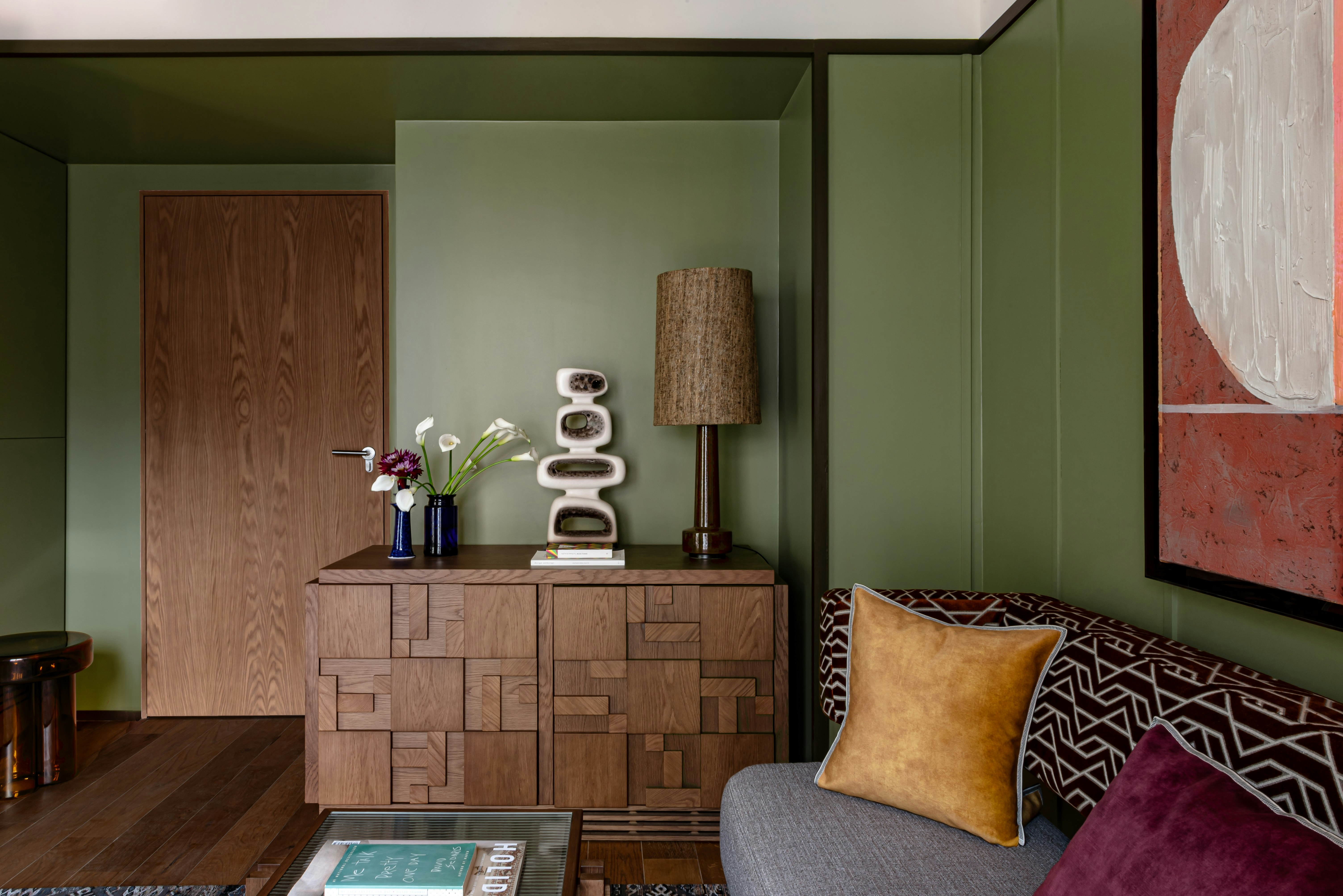 Lobby at Norman Paris Hotel & Spa, PARIS