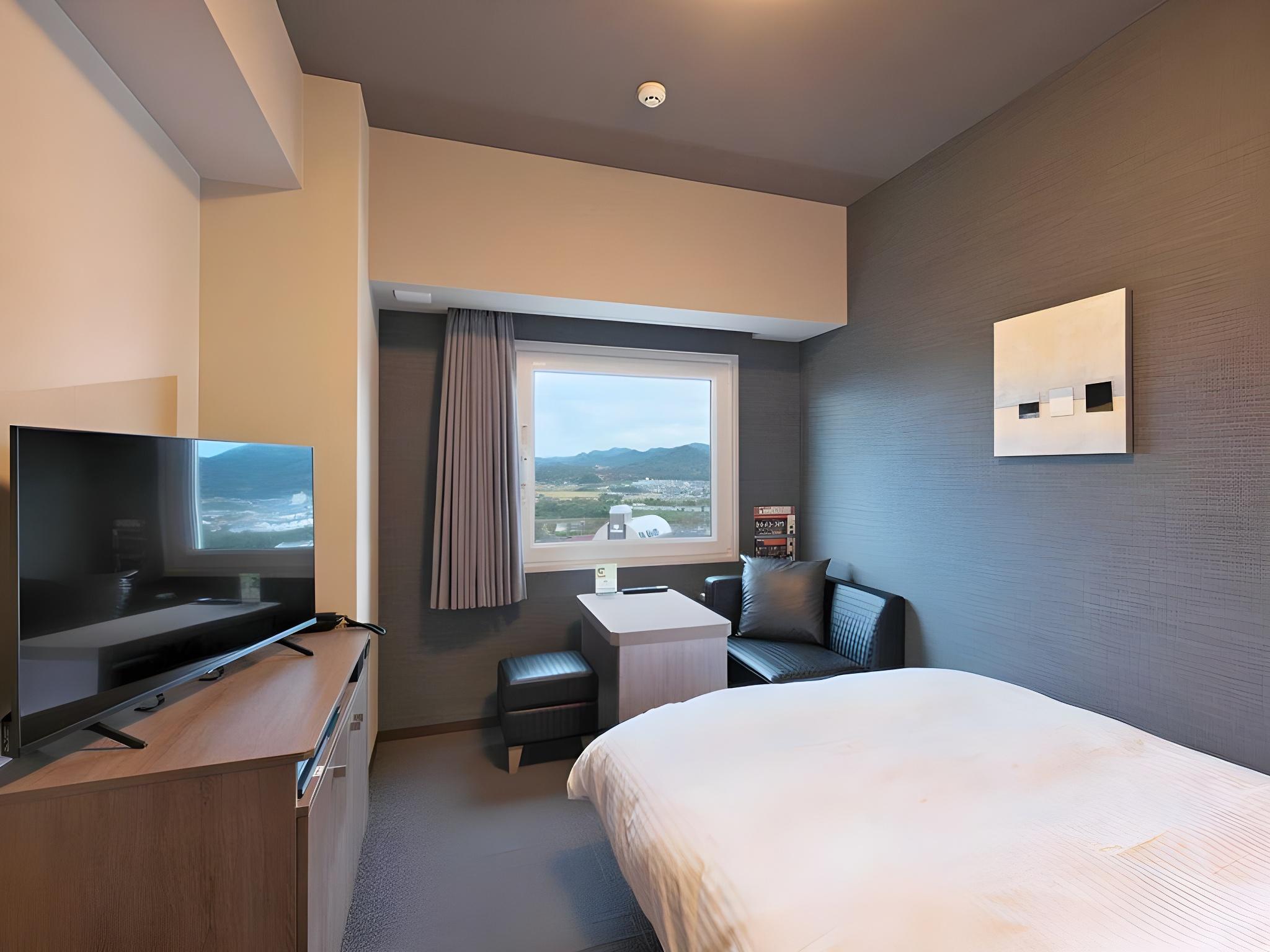 Semi Room, Comfort, Semi Double Bed