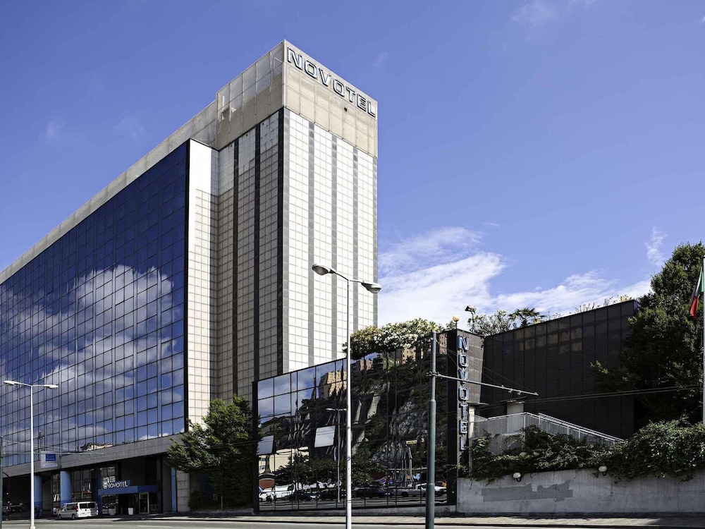 诺富特热那亚欧维斯特酒店(Novotel Genova City) 图片5