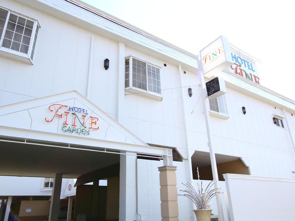 Hotel Fine Garden Matsuzaka Iii in MATSUSAKA - MIE PREFECTURE