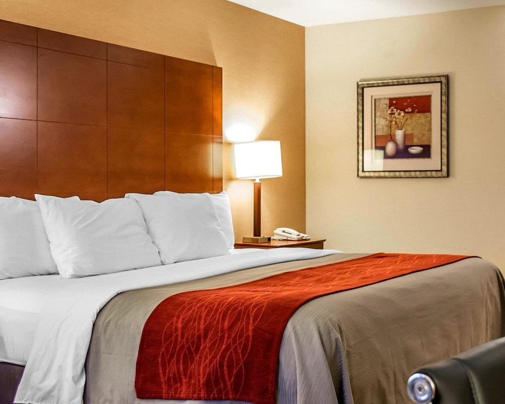 Comfort Inn & Suites Franklin East 11/47