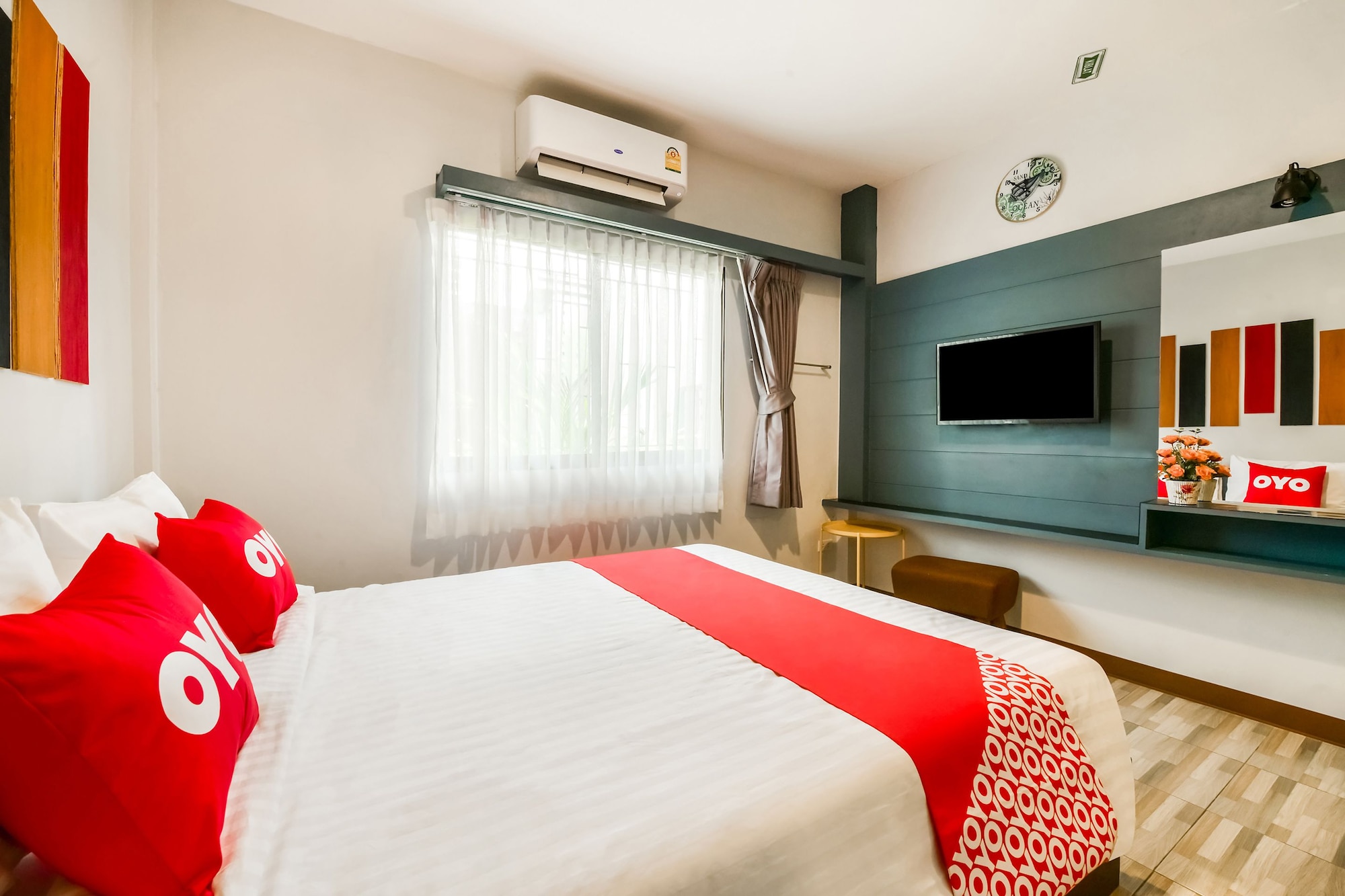 غرفة سوبيريور بسرير مزدوج، Pattaya Bed Boutique 2/5
