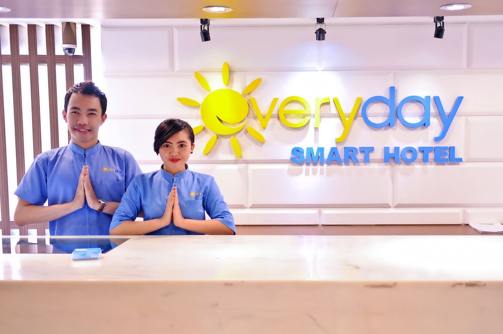Everyday Smart Hotel Malang 30/51