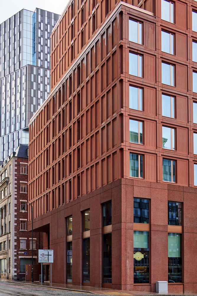 Maldron Hotel Manchester City Centre 2/41