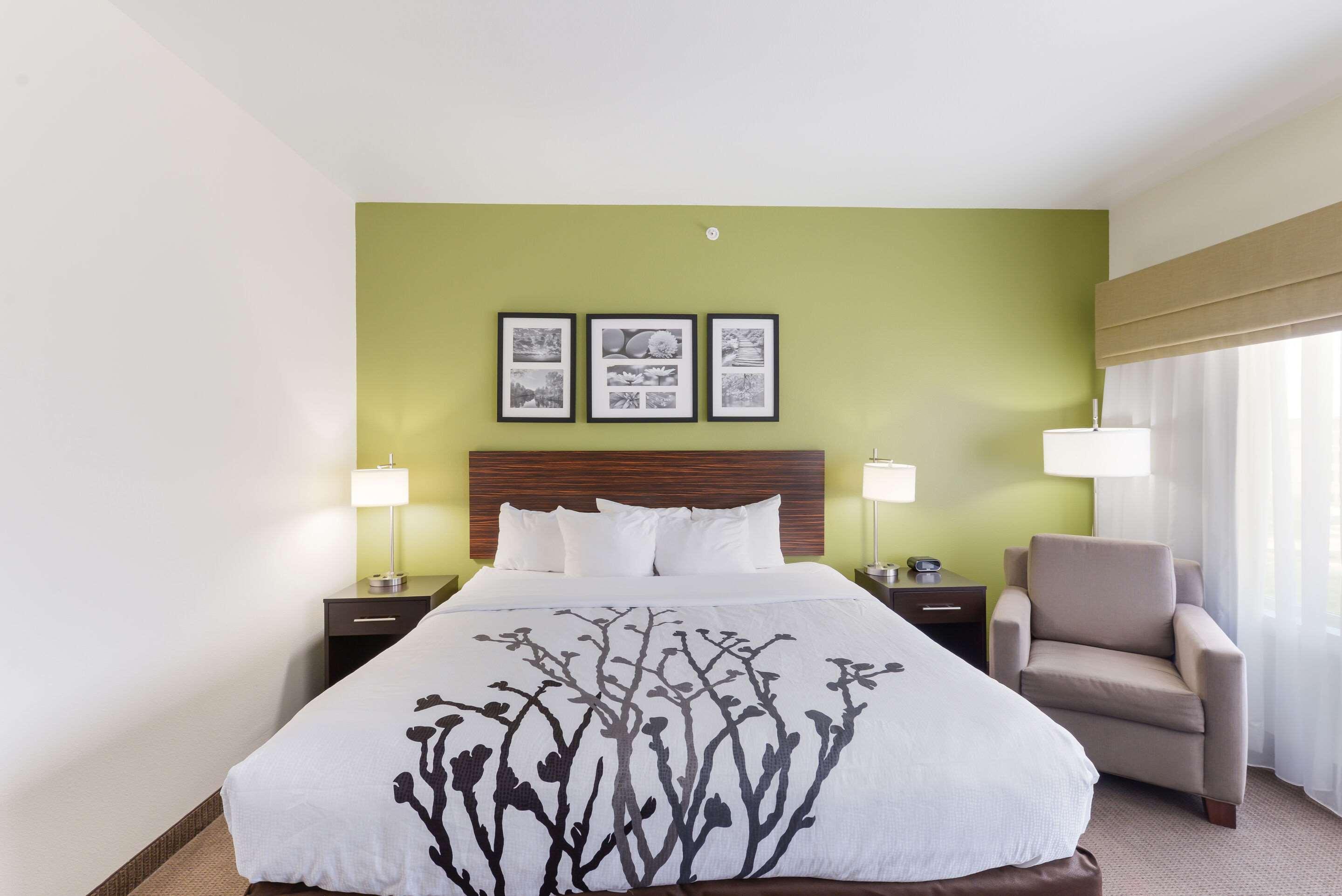 ROOM, KING BED