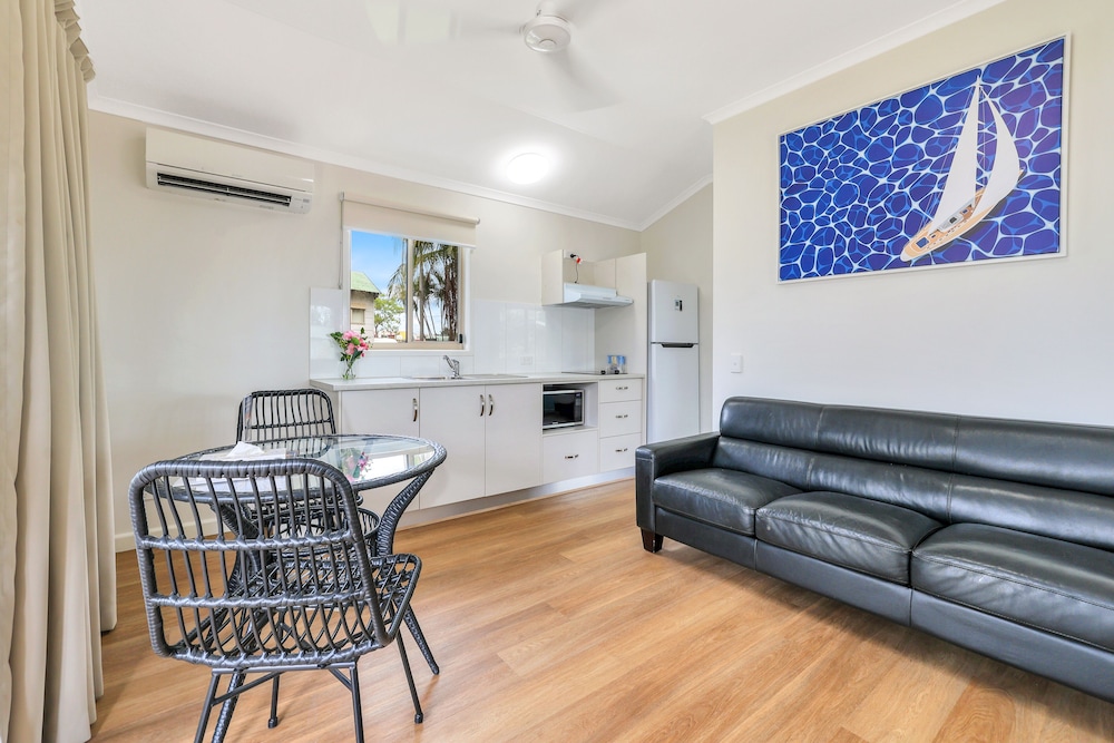 DARWIN FREESPIRIT RESORT 40/72