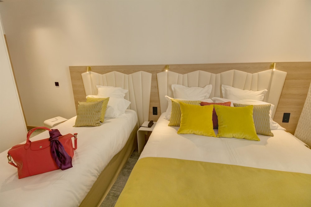 Best Western Plus Hotel Comedie Saint-Roch 18/58