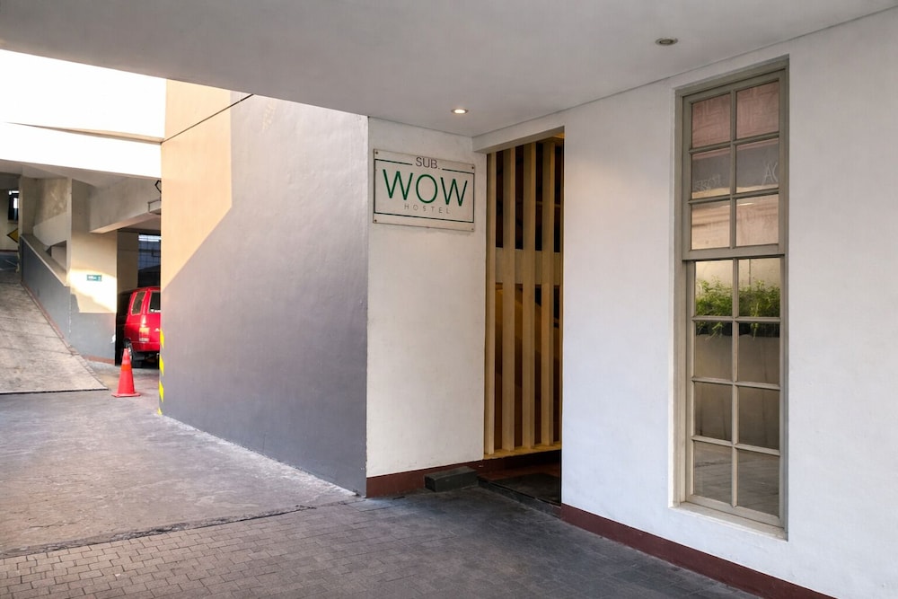 Subwow Hostel 36/40
