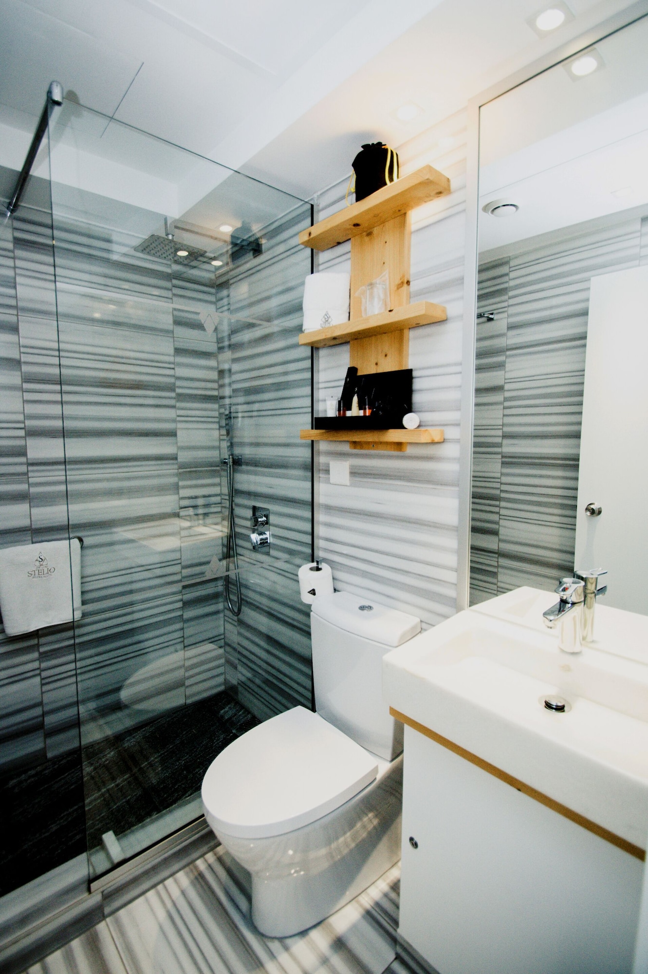 Room, Single, Double Bed, Inland View, No Balcony، The Ciao Stelio Deluxe Hotel - Adults Only 7/10