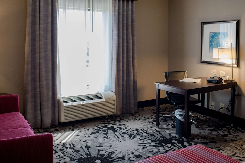 Hampton Inn Oxford Conference Center 32/82