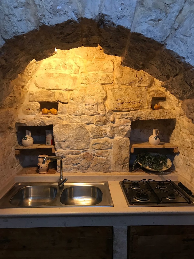 Bioagriturismo Masseria Sciaiani Piccola 4/50