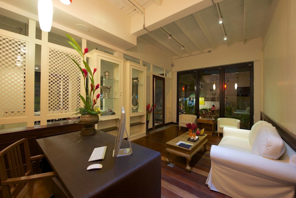 Sabye Bangkok Hotel 57/75