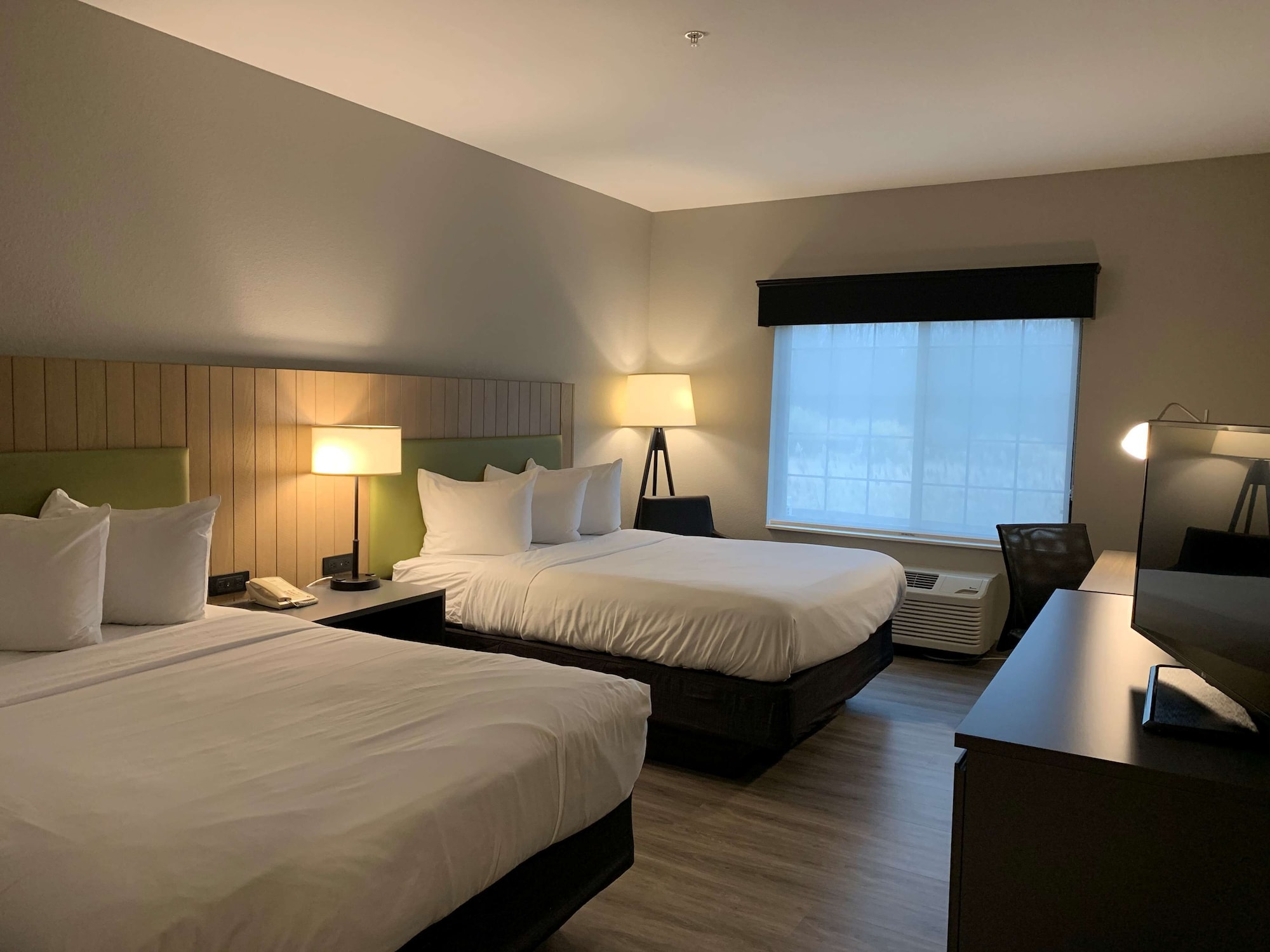 ROOM, 2 QUEEN BEDS, ACCESSIBLE