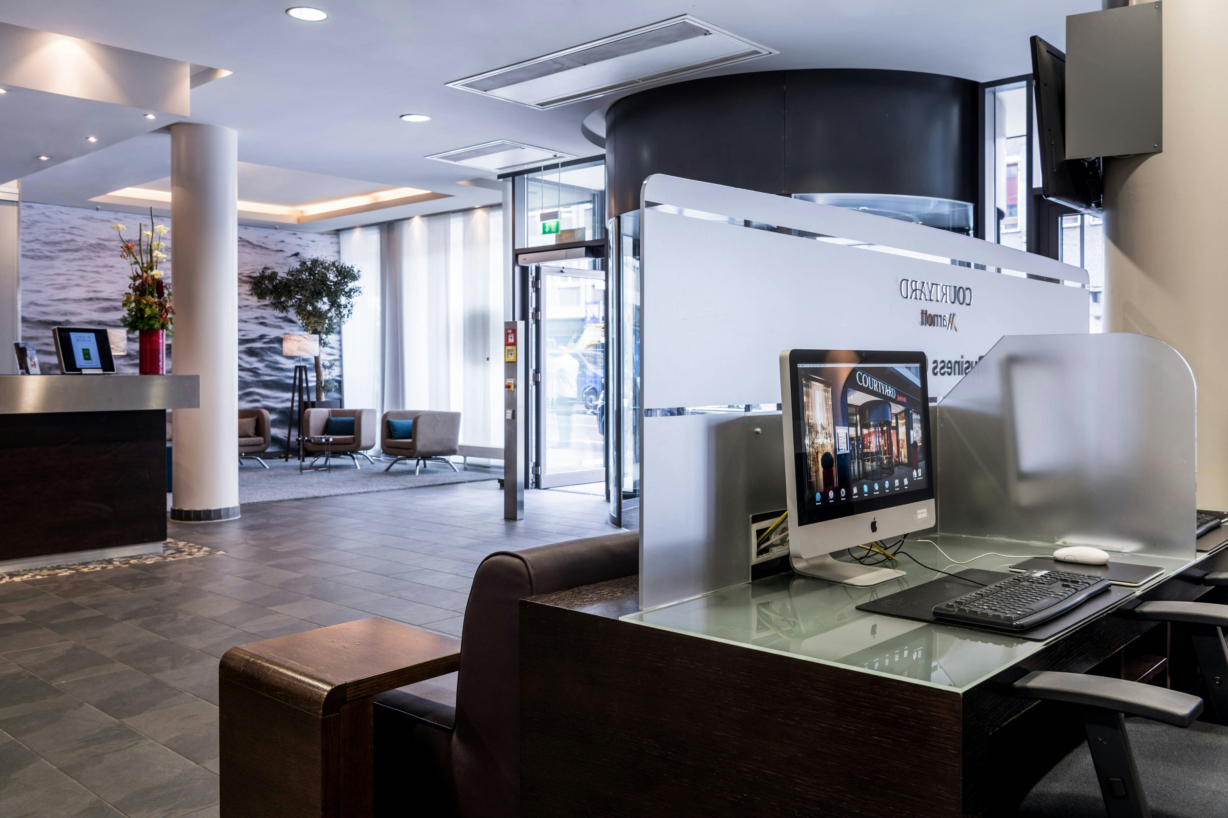 Courtyard By Marriott Munich City Center 38/40