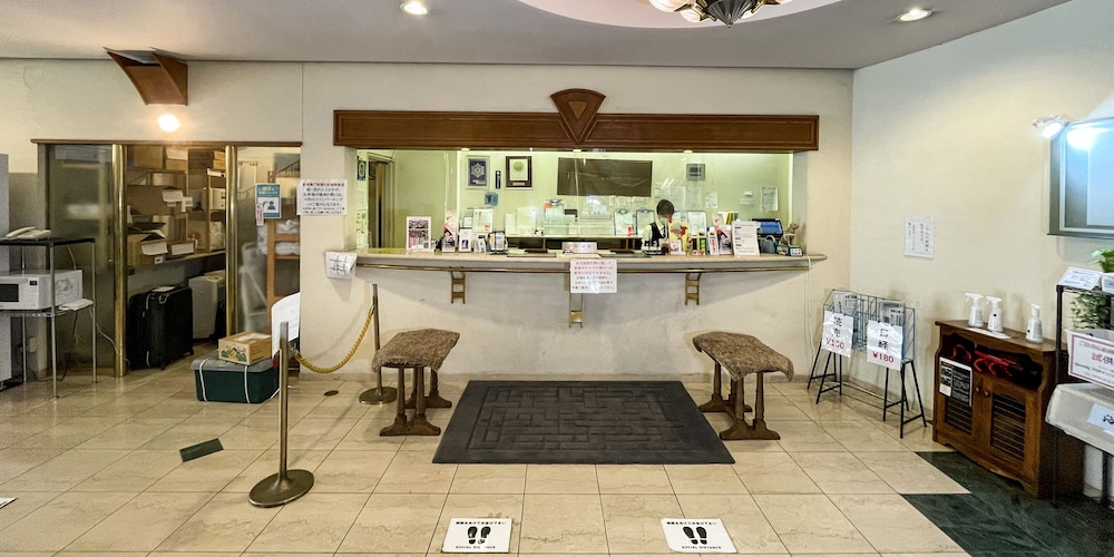 Ichihara Marine Hotel 34/47