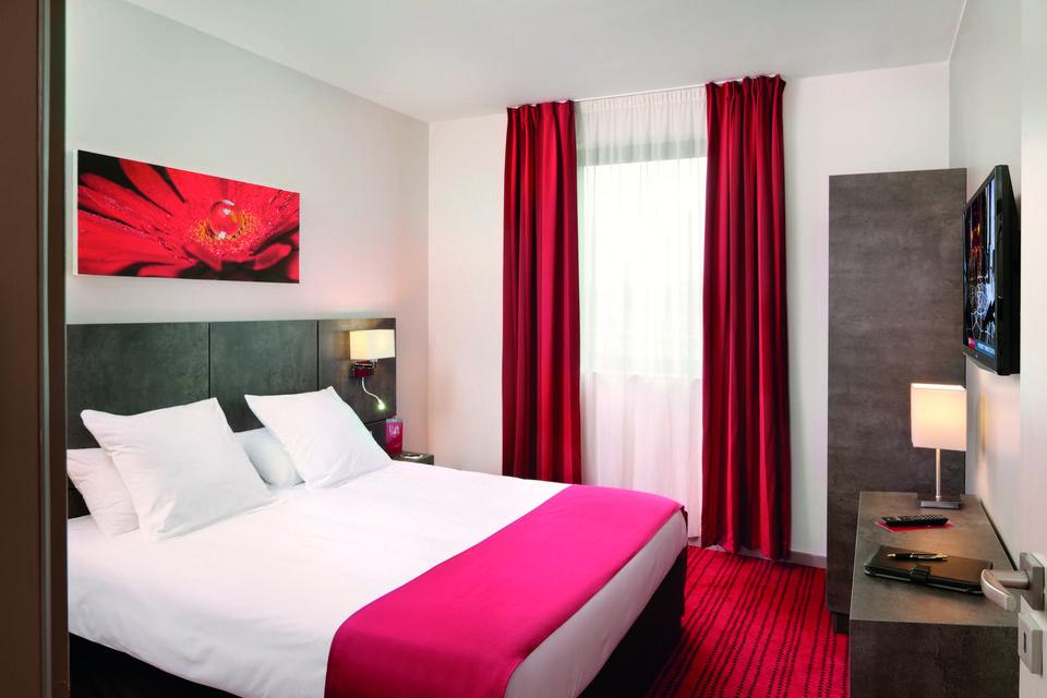 Room at Appart City Confort Grenoble Inovallee, Montbonnot-Saint-Martin