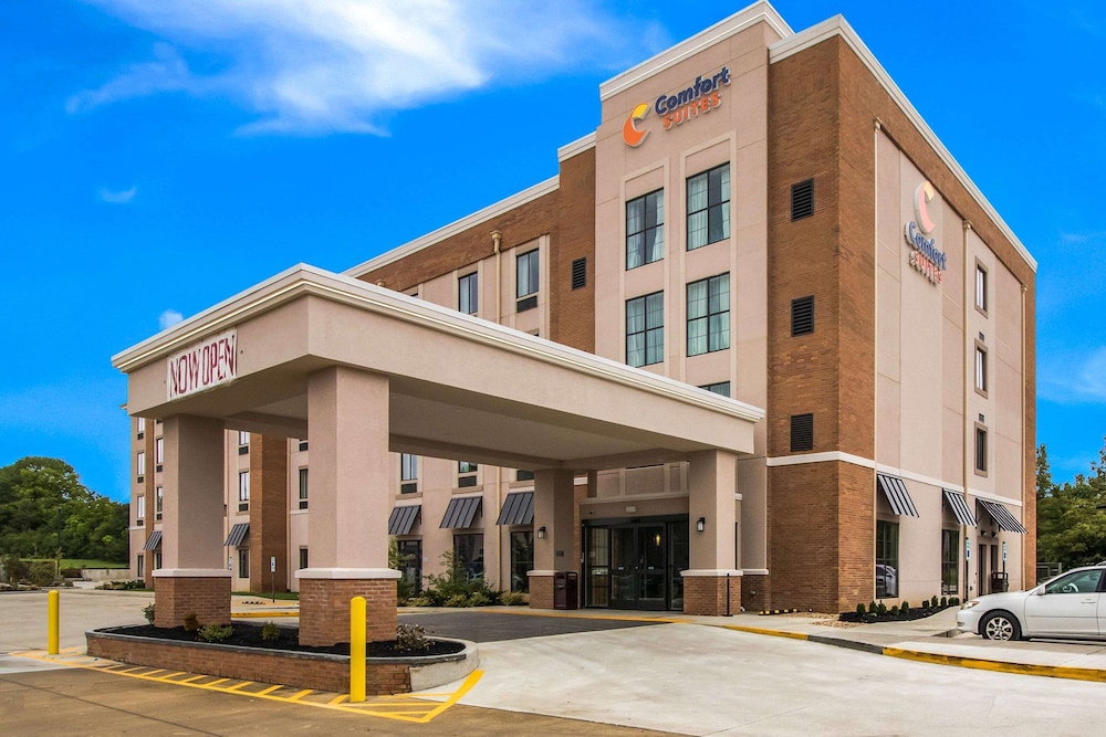 Comfort Suites Columbia I-65 1/47