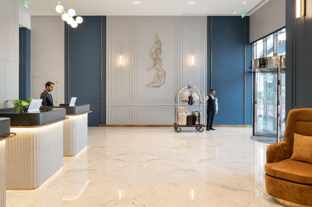 lobby