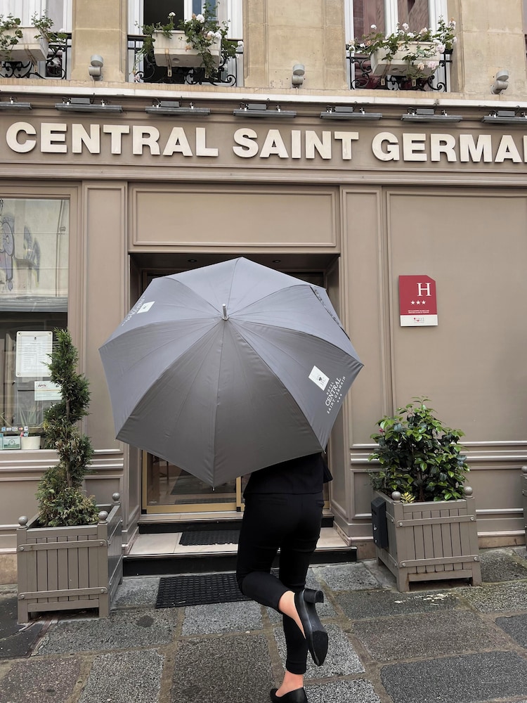HOTEL CENTRAL SAINT GERMAIN 5/47