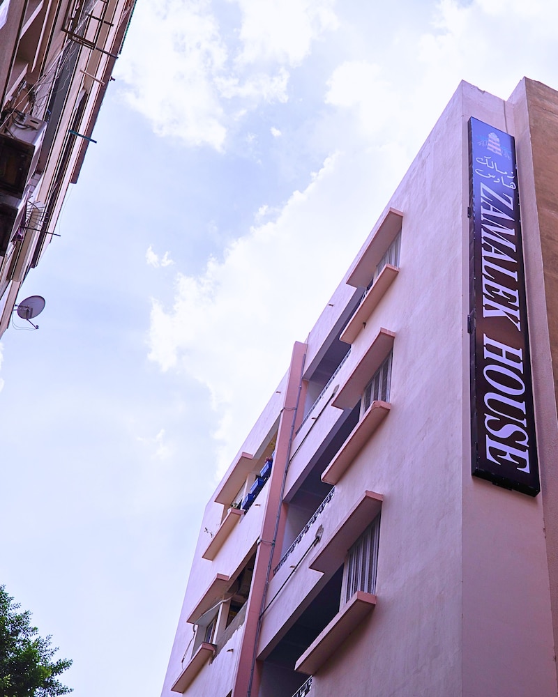 Zamalek House Hotel 4/63