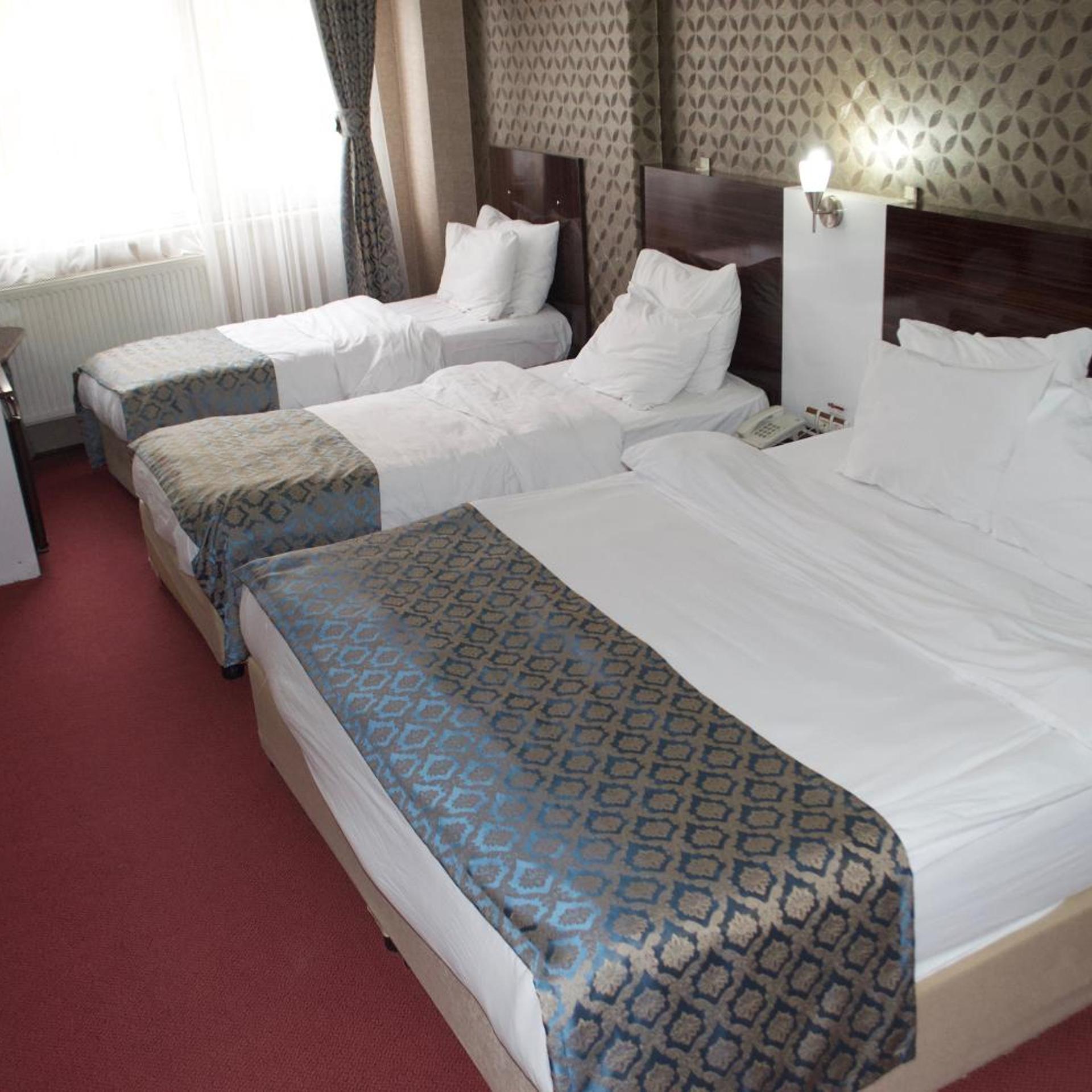 Anya Suit Otel 17/49