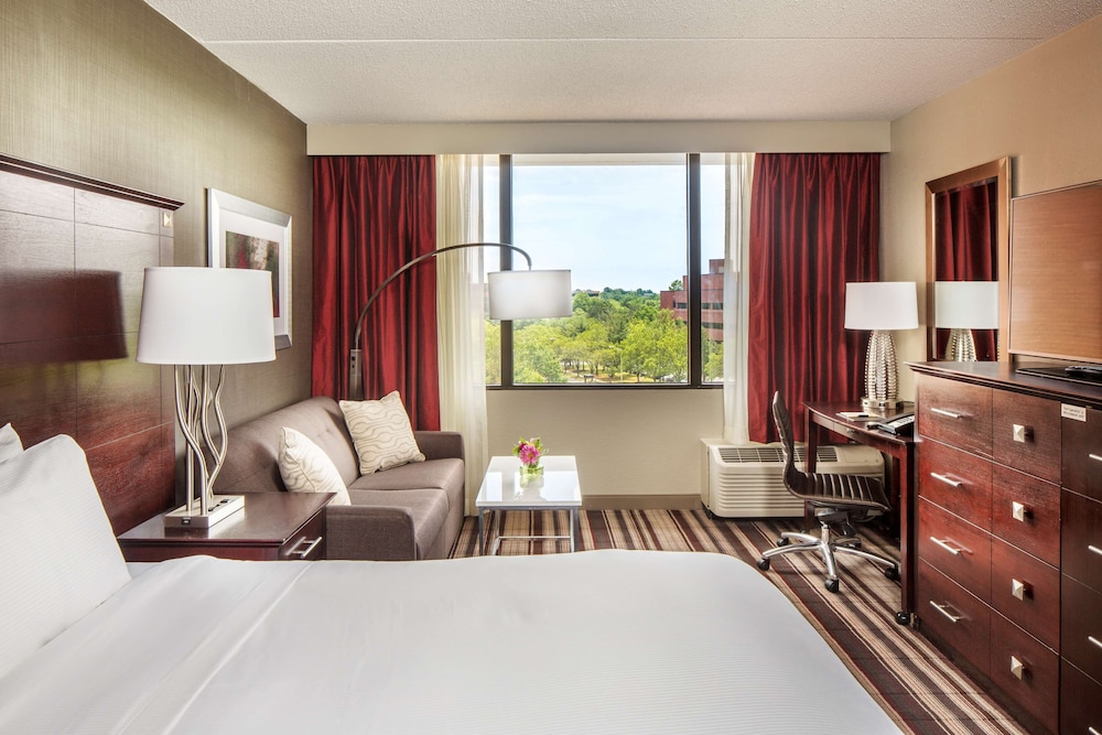 Doubletree By Hilton Hotel Largo-Washington Dc 18/57