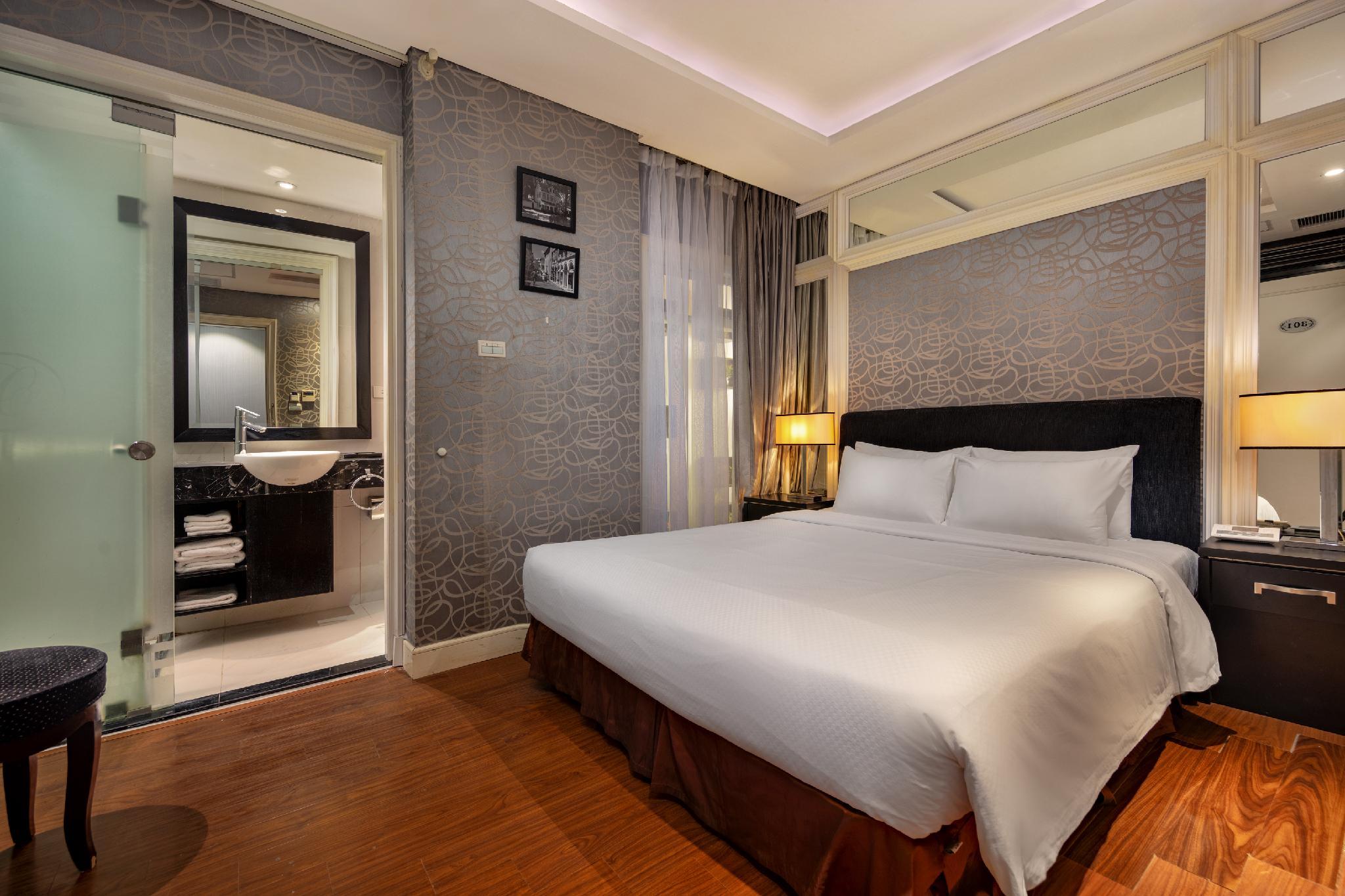 Standard, Double Bed