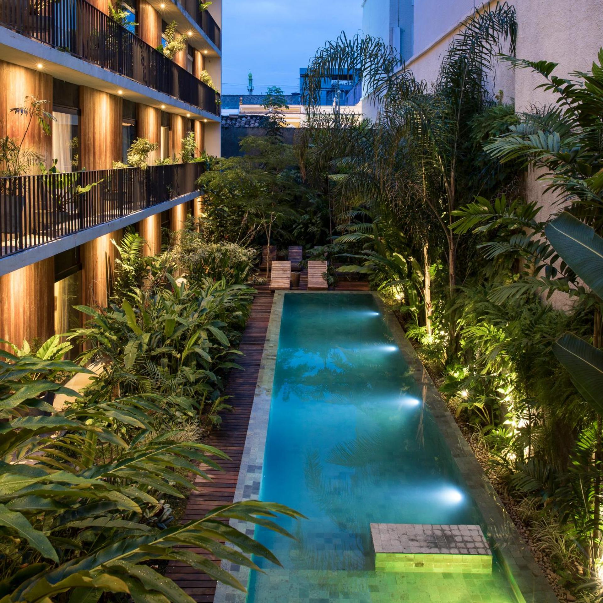 HOTEL VILLA AMAZONIA 53/57