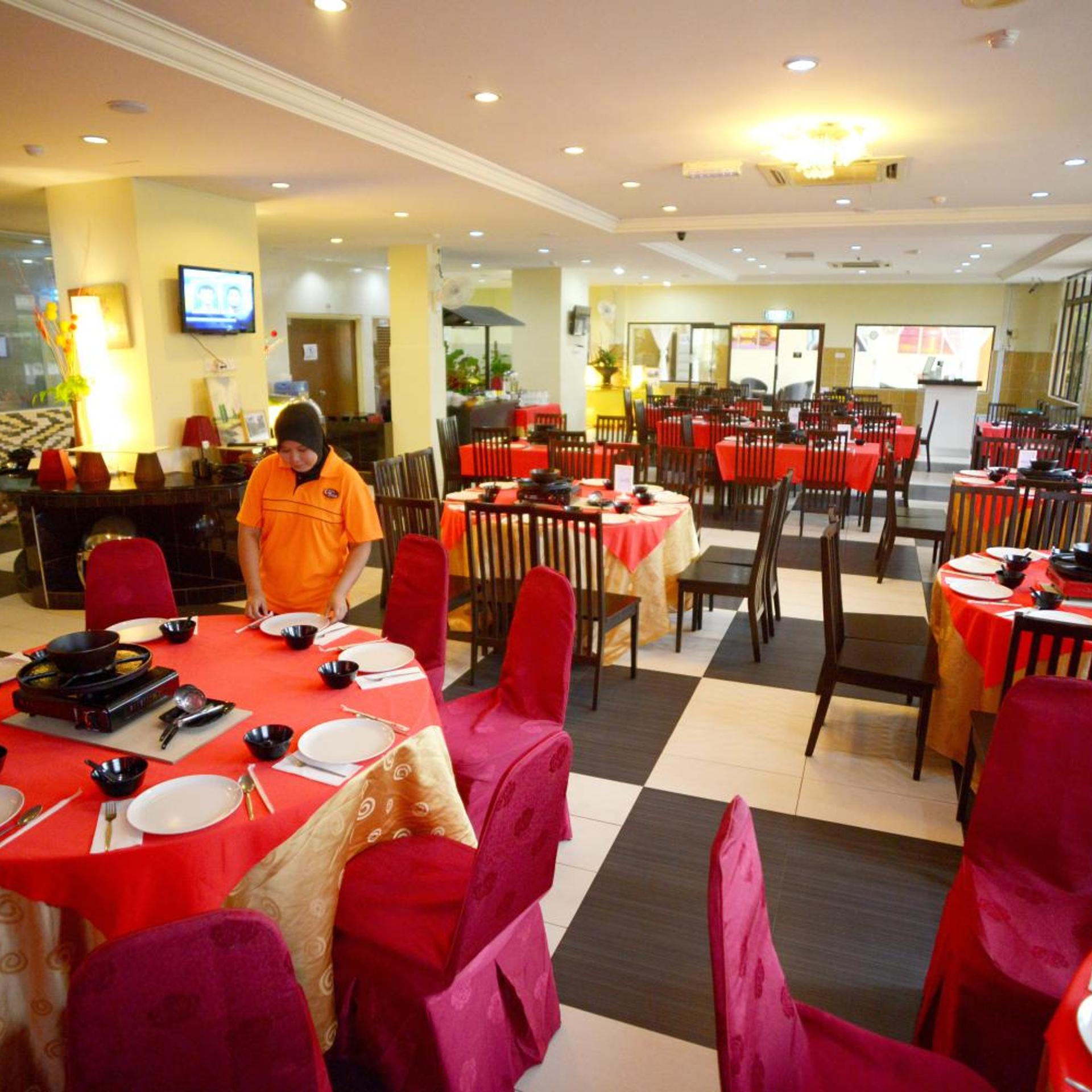 City Times Hotel 27/34