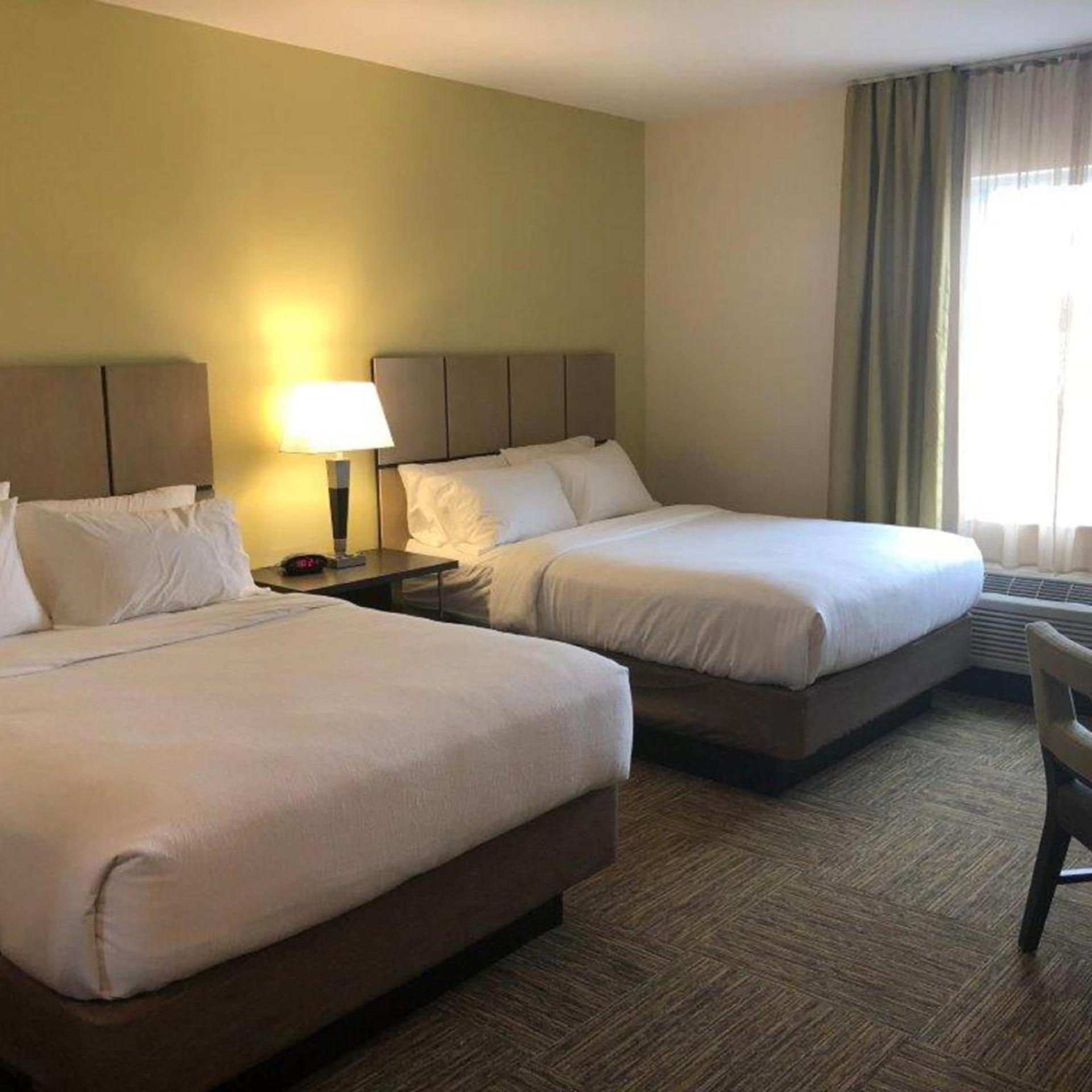 CANDLEWOOD SUITES EL DORADO 11/25