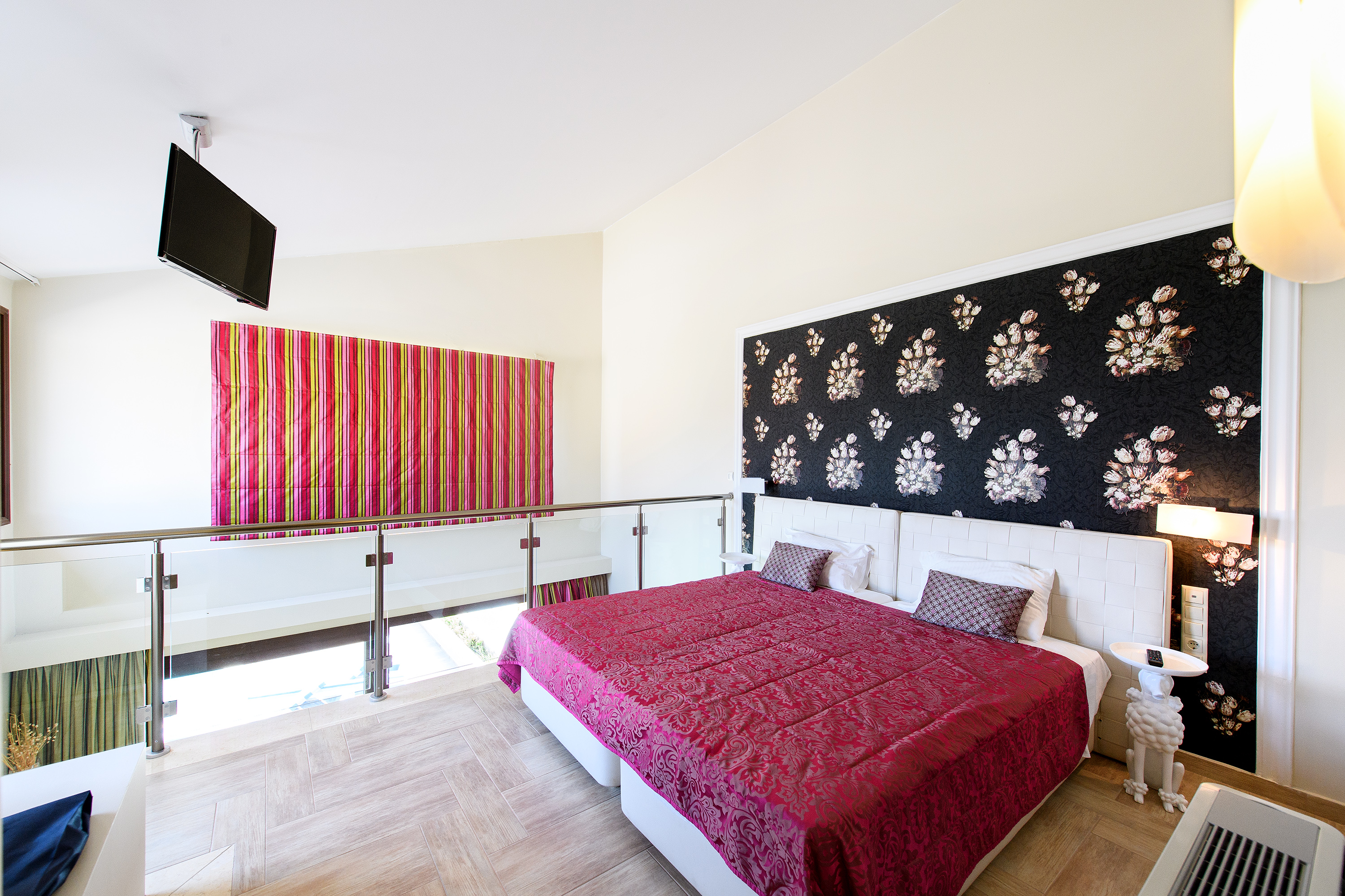 Junior Suite, Executive, Garden View