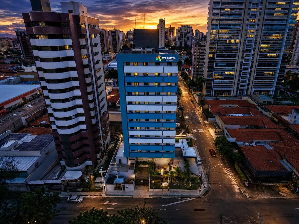Wa Hotel Fortaleza 36/40