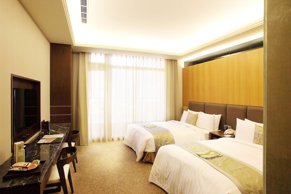 Fuli Hot Spring Resort 9/50
