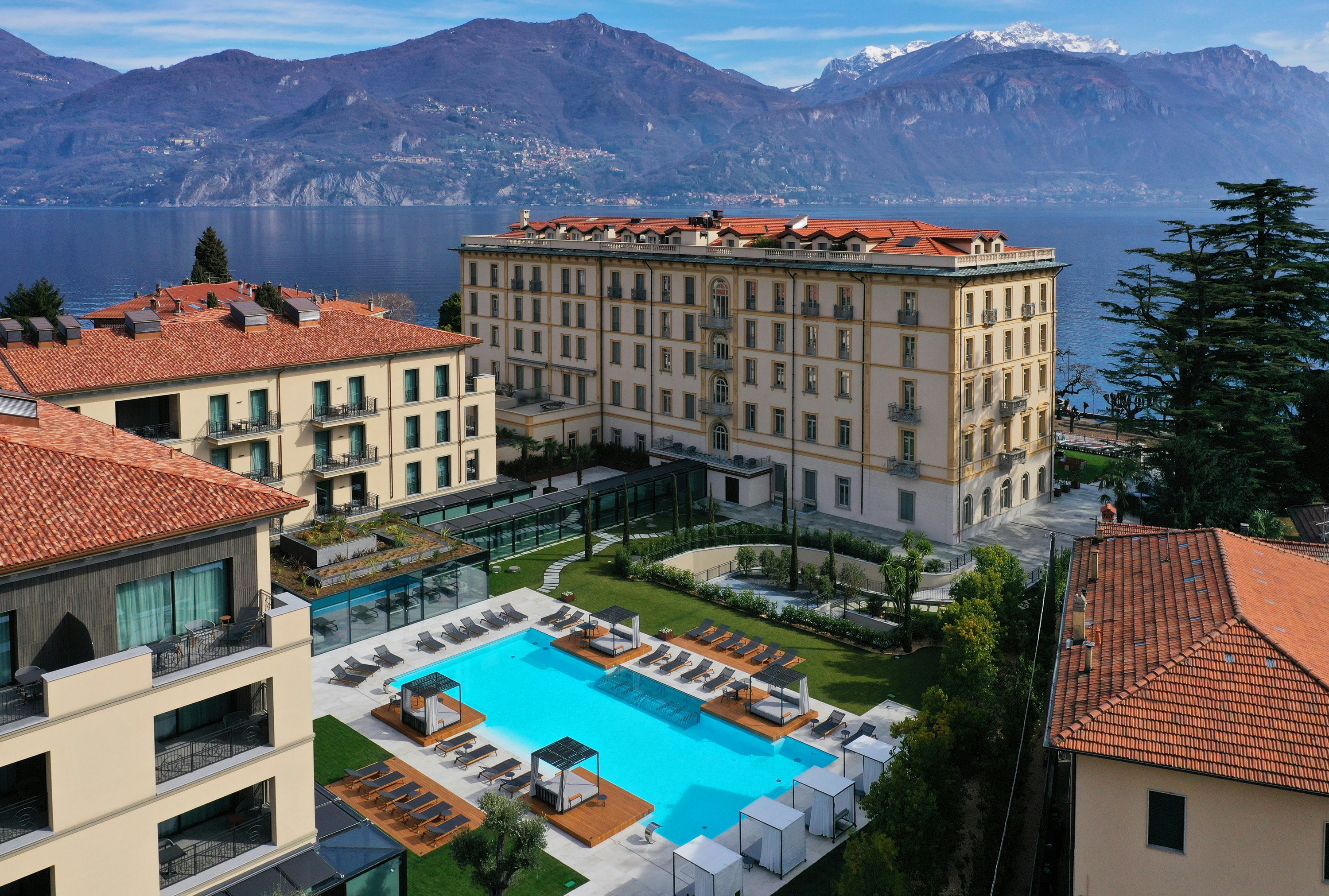 Grand Hotel Victoria Concept And Spa in MENAGGIO