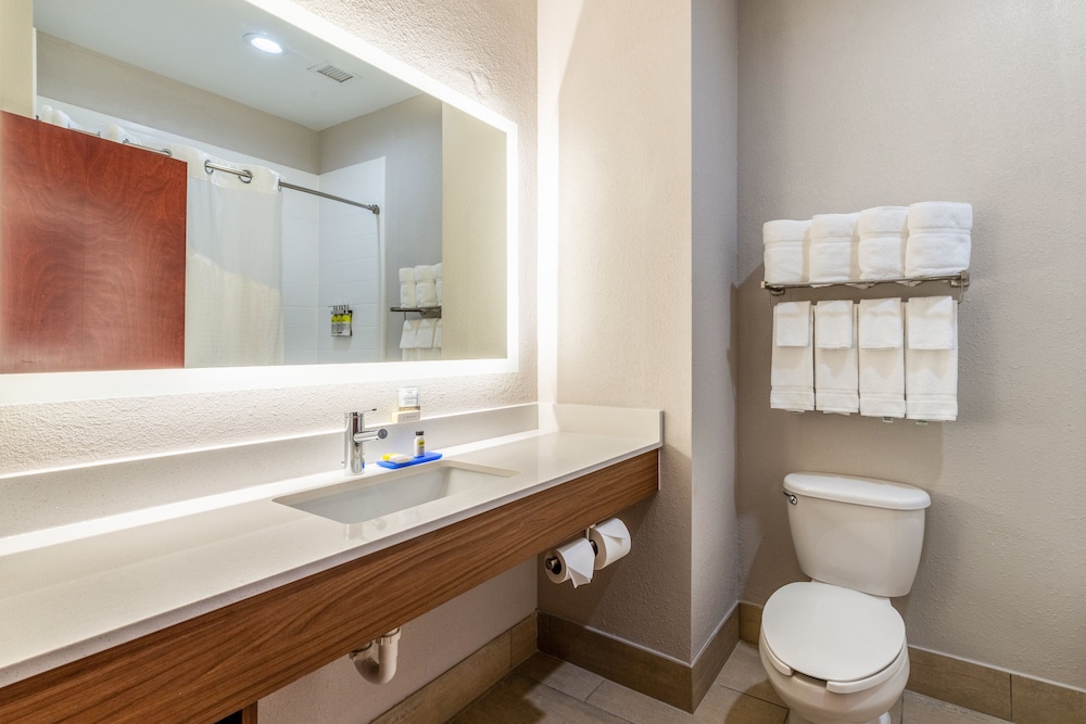 Holiday Inn Express Hotel And Suites Statesville 16/59